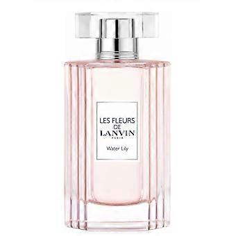 Lanvin Les Fleurs De Lanvin Water Lily EDT W 90 ml