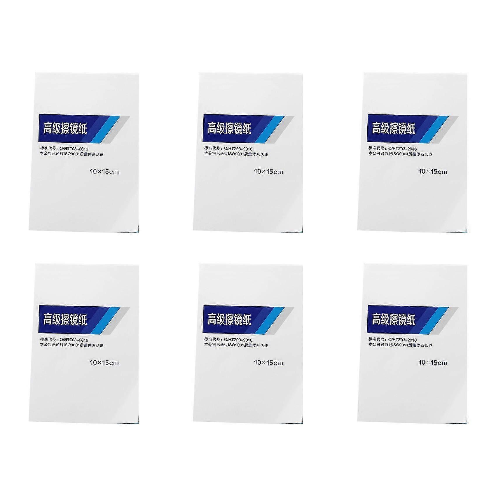Camera Cleaning Paper Cleaner Lens Tissue 600 Sheets