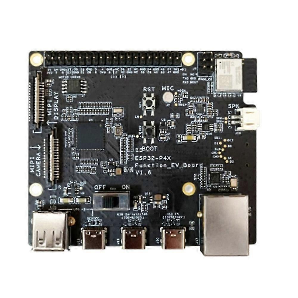 For ESP32-P4X-Function-EV-Board Development Board Multimedia Functional Development Board