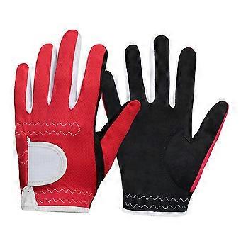 Comfortable Junior Golf Gloves Left Right Handed Ref: 6212
