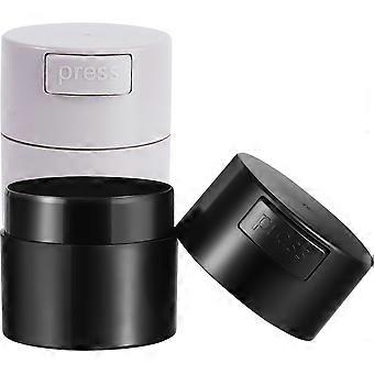 Eyelash Storage Container Glue Jar for Lash Extension Use 8Pcs