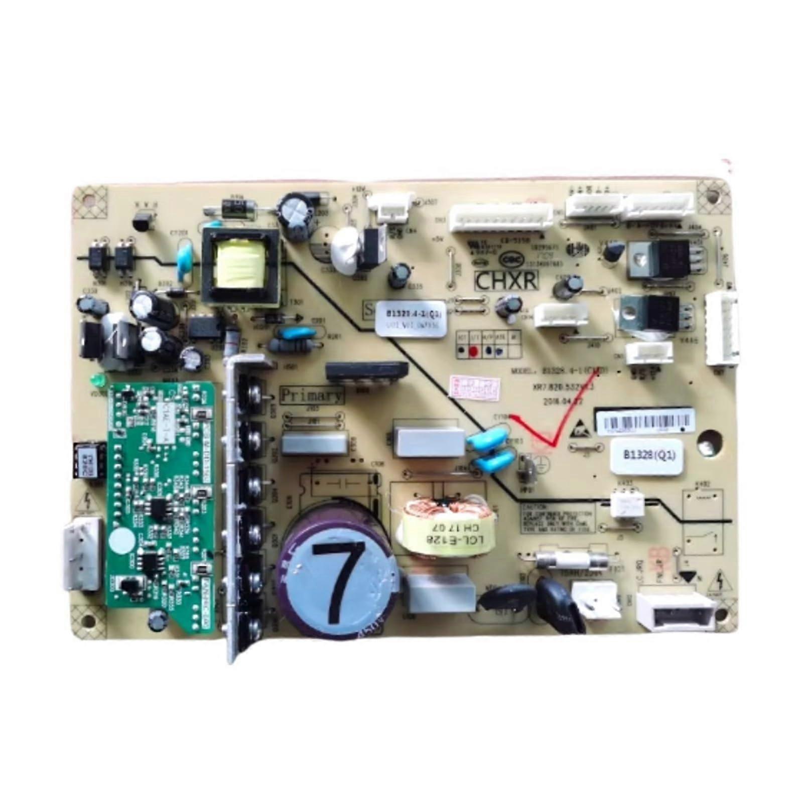 Refrigerator Control Board B1328 Replacement, Smart Cooling Control and Easy Plug Installation