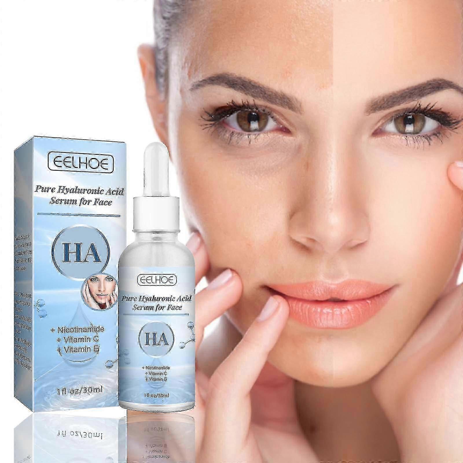 Hyaluronsyre Serum