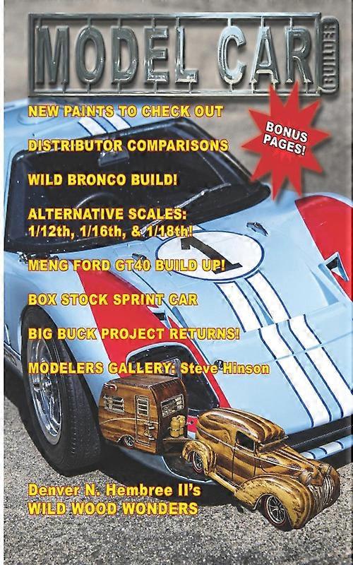 Model Car Builder No. 41