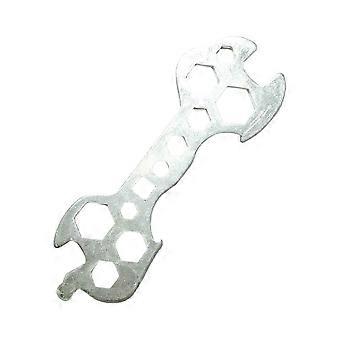 Multi Function Bike Tool With Hex Wrench For Furniture Assembly And Repair