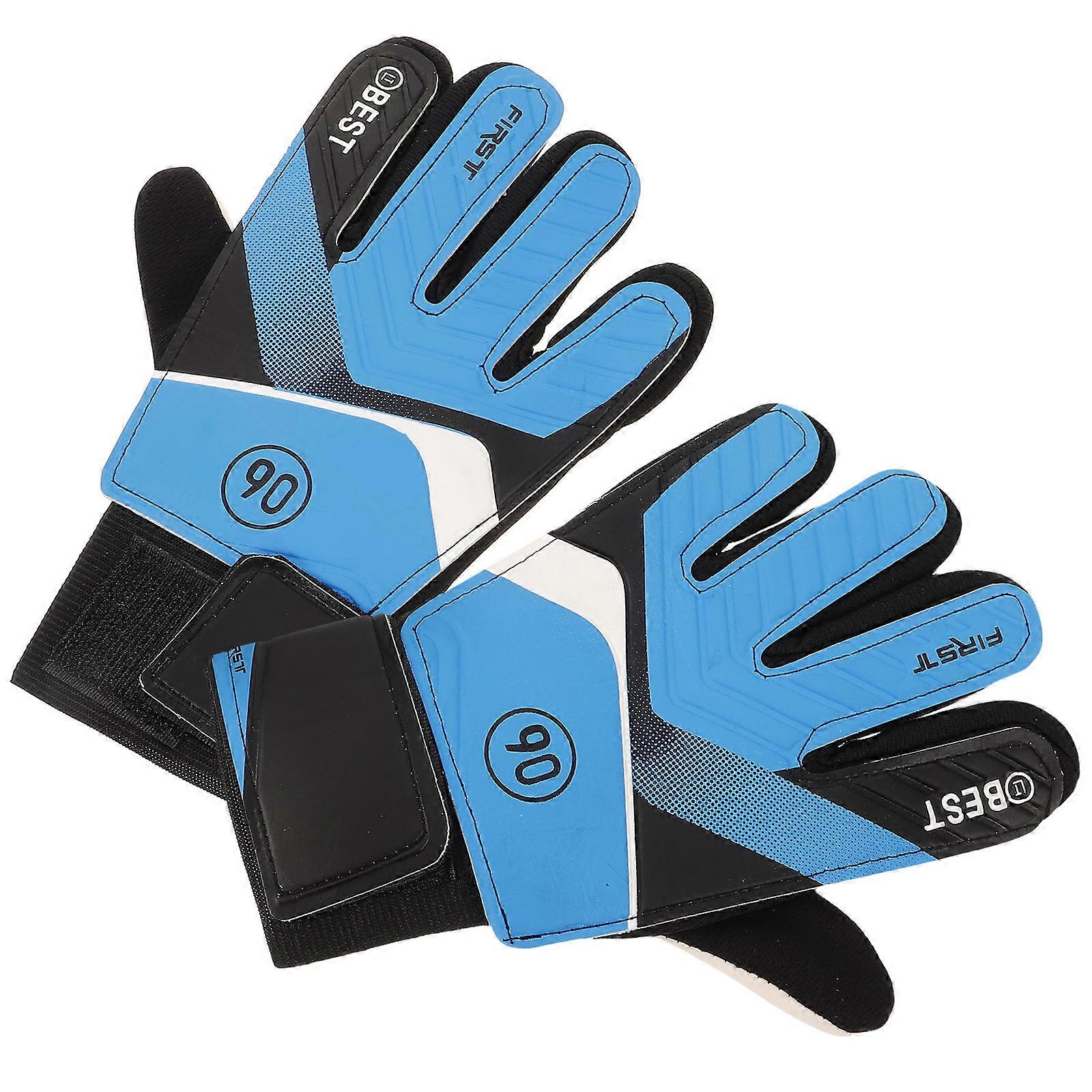 Gants de gardien de but pour enfants (lot de 2) - Équipement de protection pour football