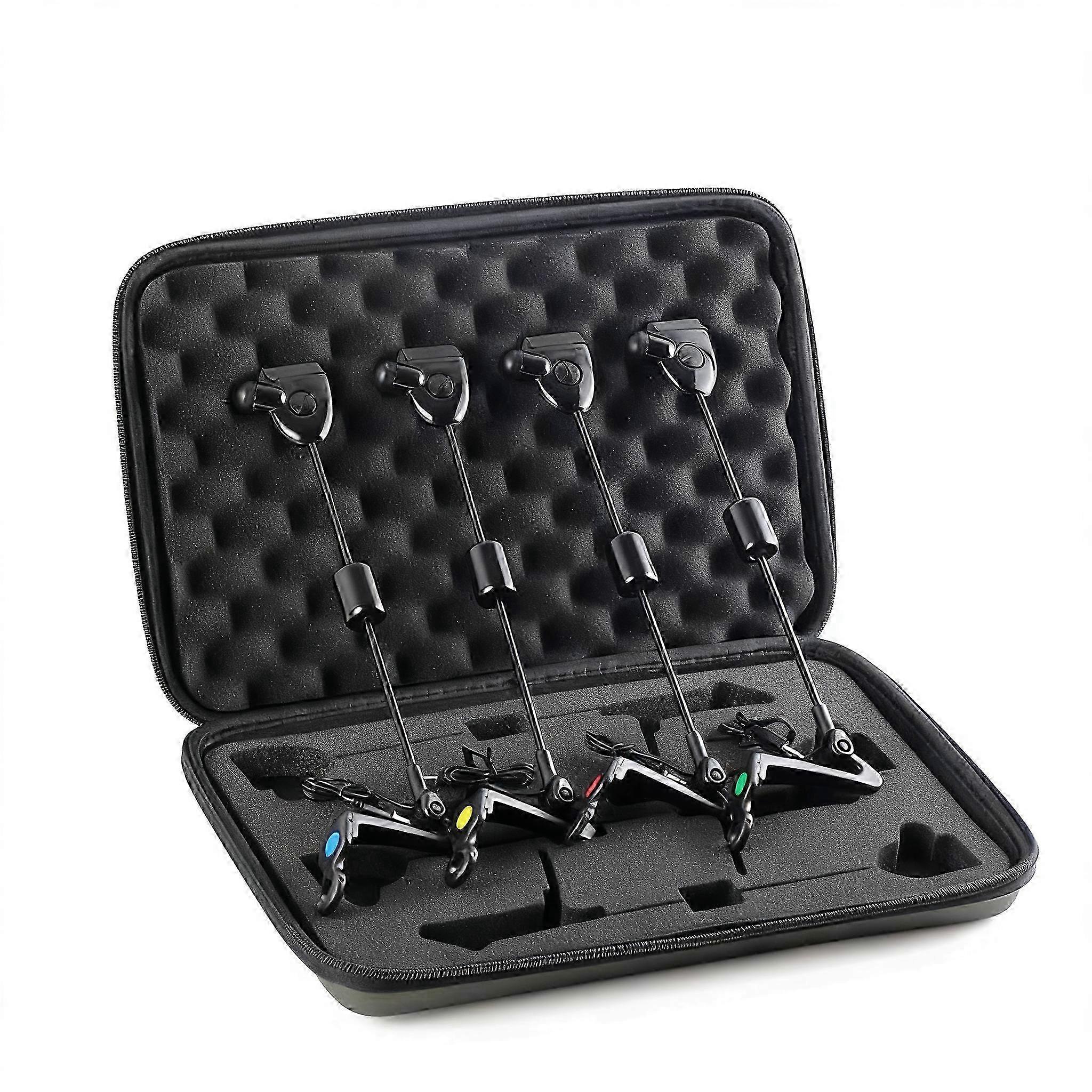 Illuminated Bite Alarm Hanger 4-Pack