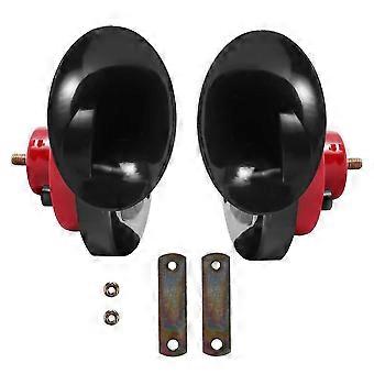 Clacson universale per auto, altoparlante ad alta pressione, 12 V, impermeabile, 500 dB, clacson ad aria compressa, per auto, Mo DS