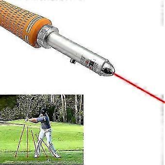 Golf Swing Corrector & Laser Plane Trainer for Golf Training Aid, Swing Plane Analyzer
