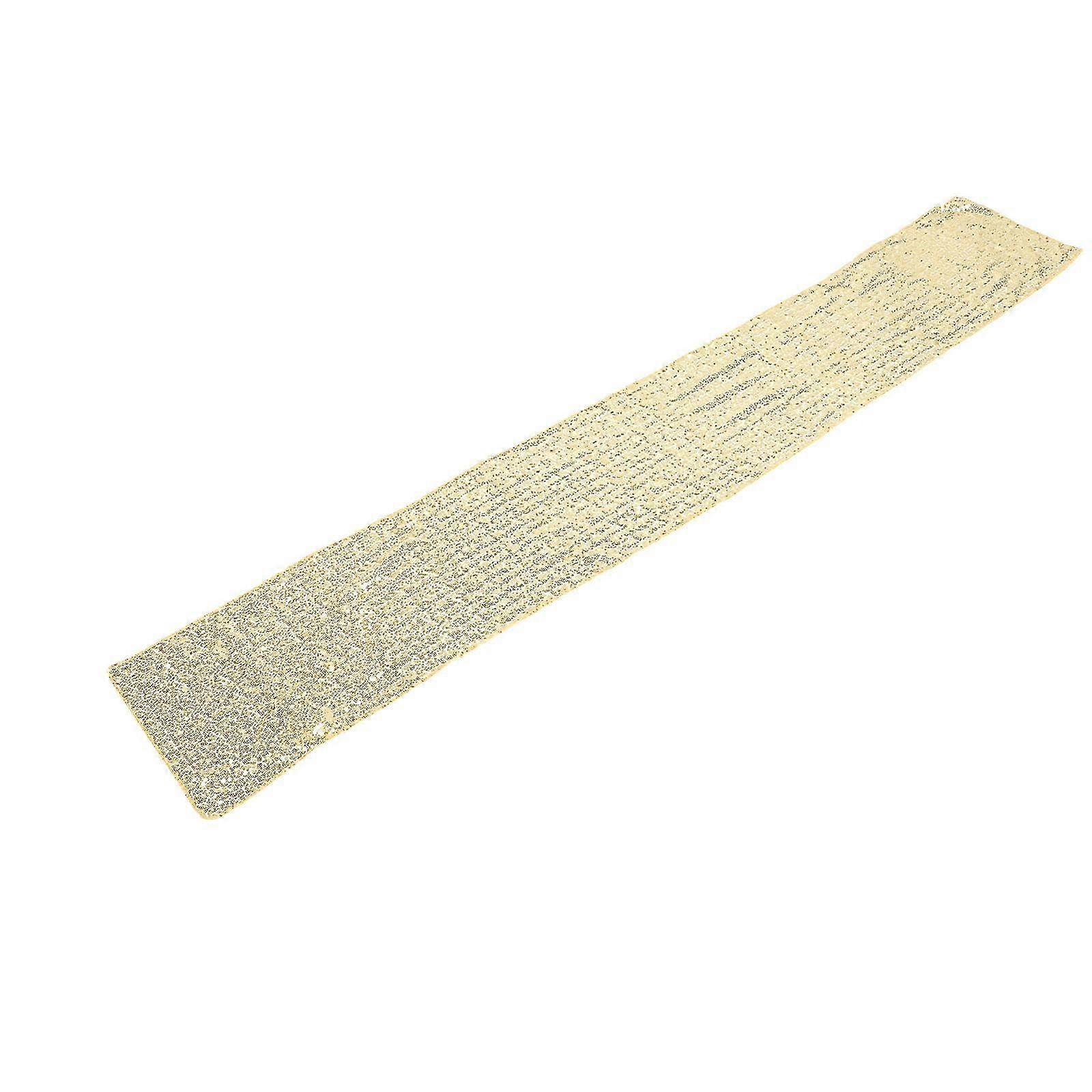 Sequin Table Runner Nordic Style Wedding Table Runner Decor