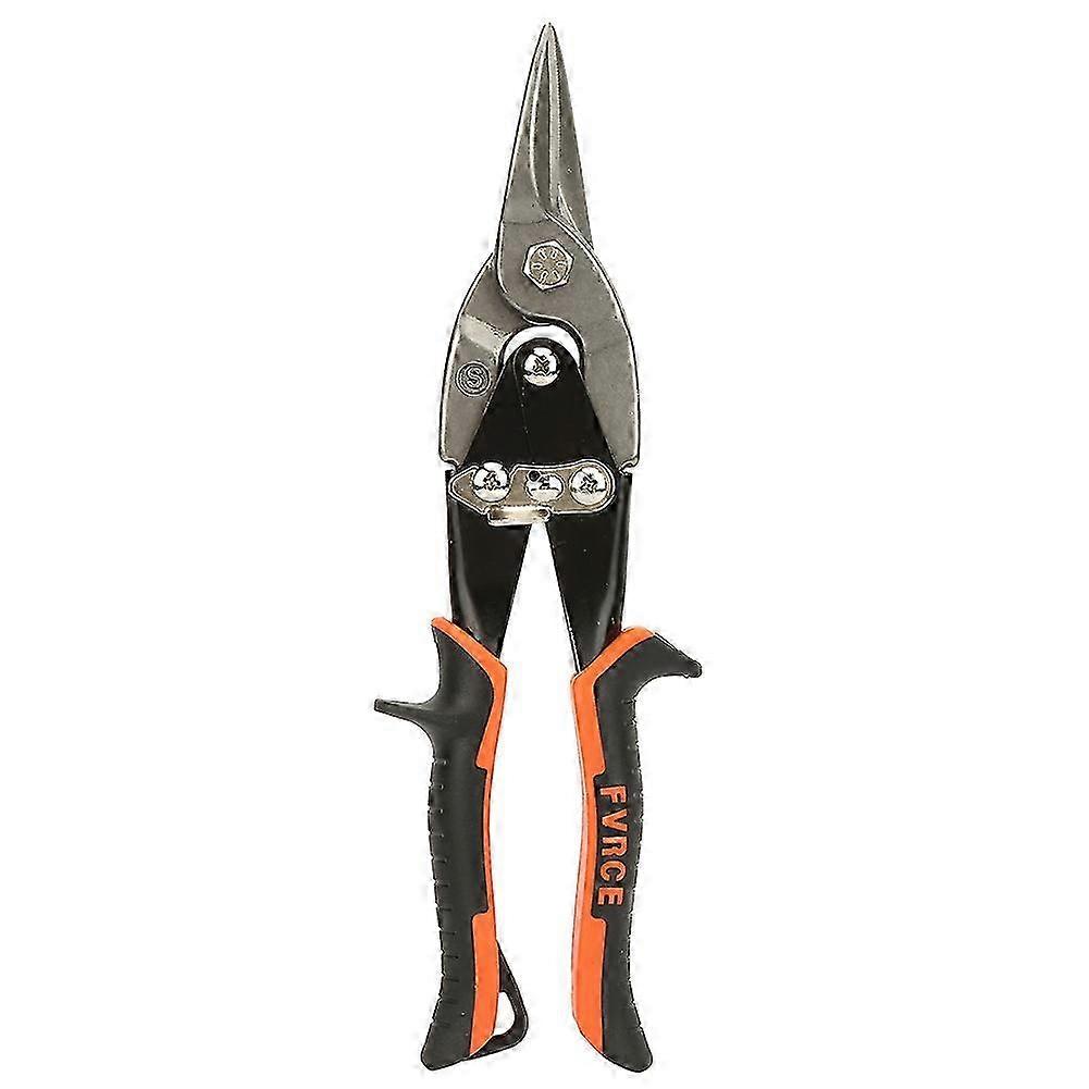 Professional Straight Tin Snips