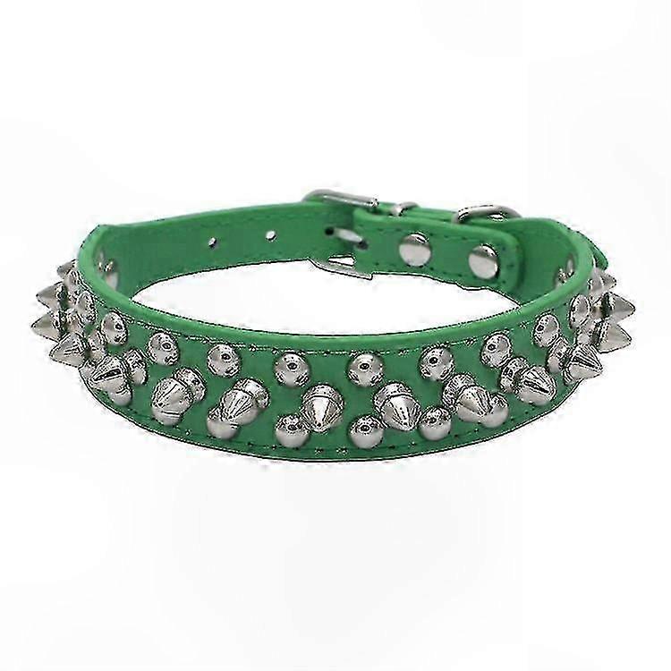 Slim Rivet Collar for Small Pets