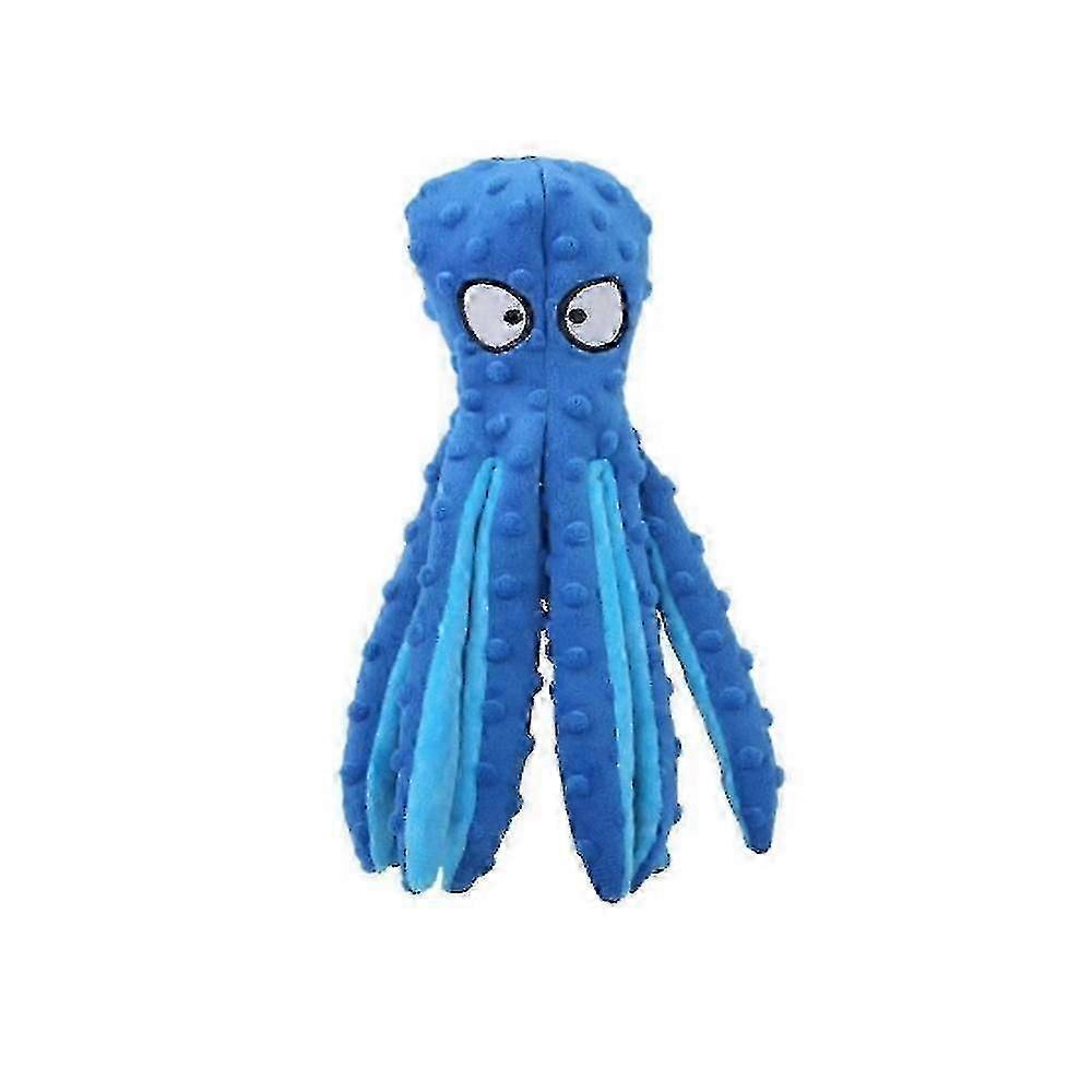 Eco Friendly Octopus Chew Toy