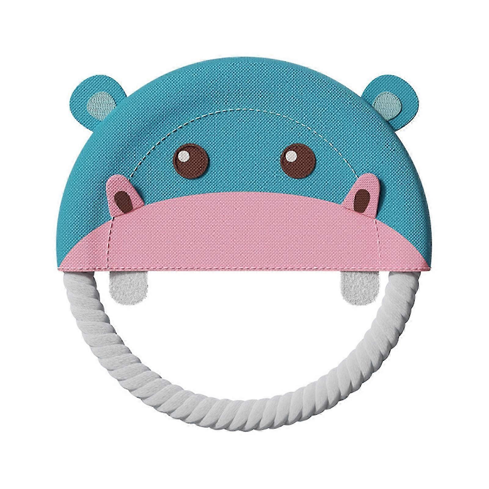 Thick Rope Loop Teething Dog Toy