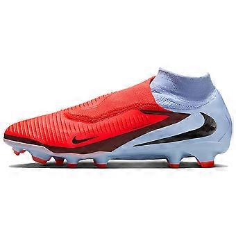 Nike Phantom 6 Soccer Shoes Unisex Red Blue HQ2311-400