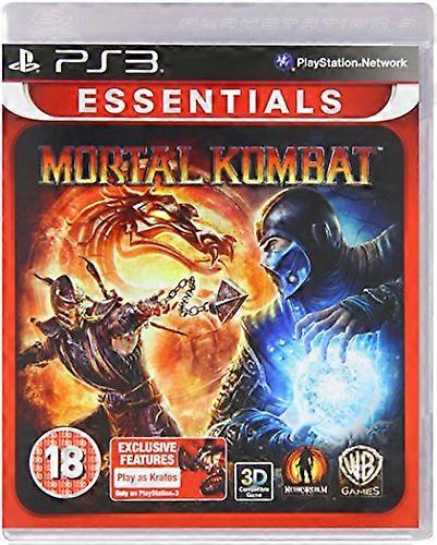 Fundamentos de Mortal Kombat (PS3)