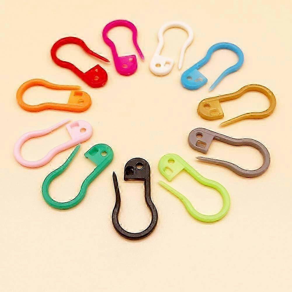 50 Small Locking Stitch Markers