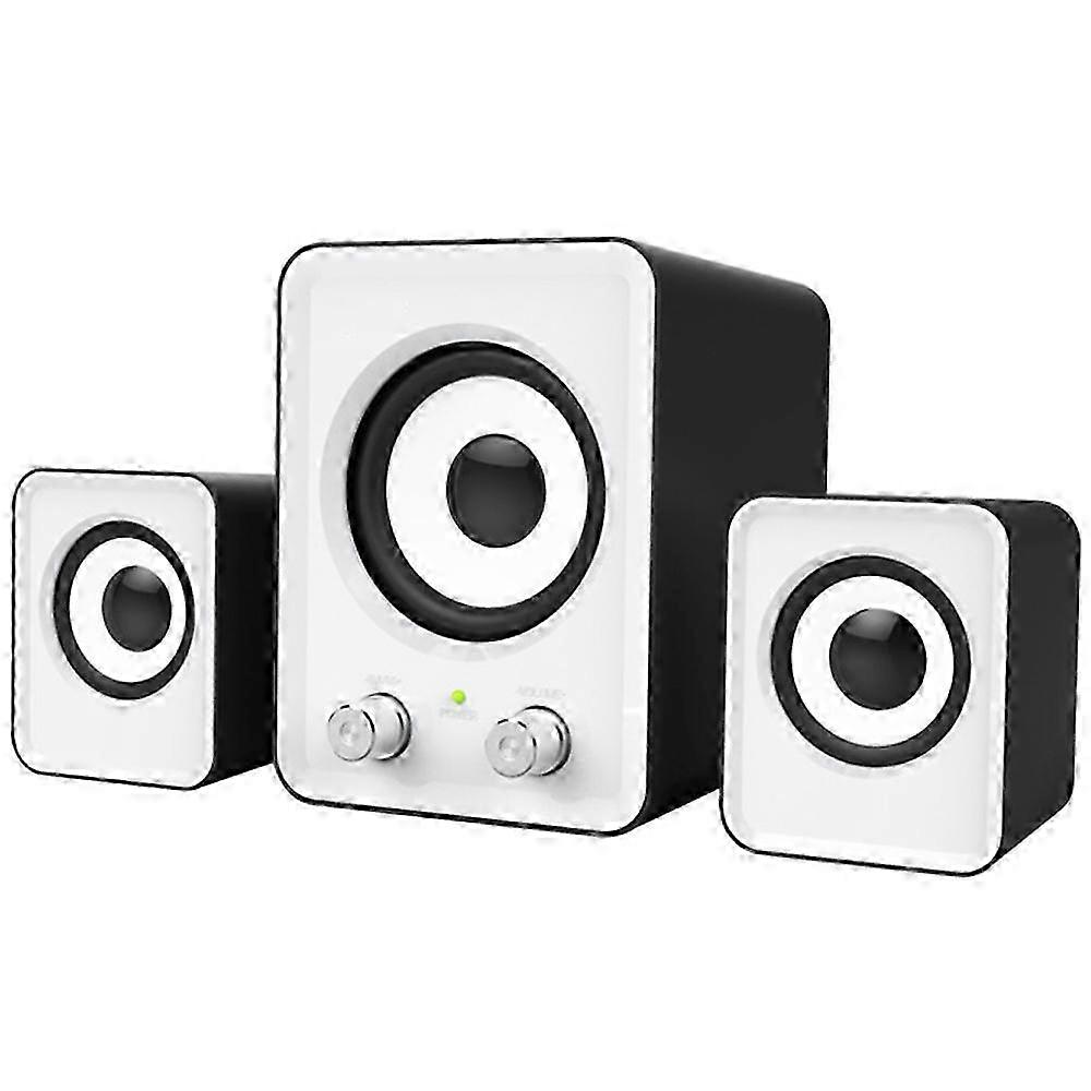 Crisp Full-range Mini Speaker