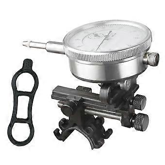 Support de centrage de roue de vélo professionnel Outil de réparation de roue de vélo Tableau de pourcentage Jantes de vélo Outils de réglage Accessoire d’entretien de cycleYMQX)