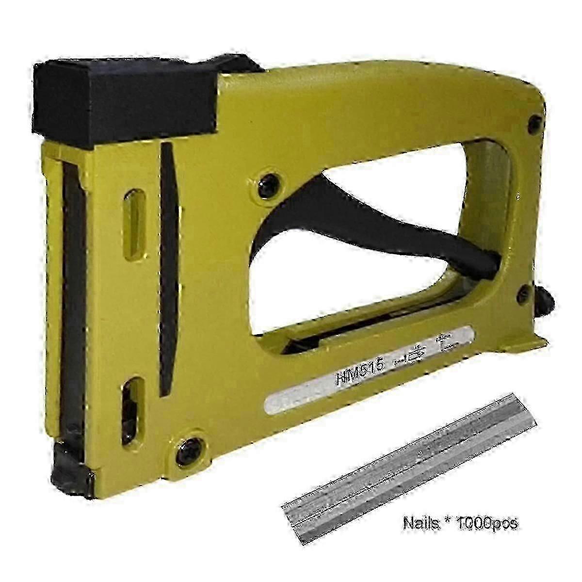 Point Driver Framing Tool Picture Frame Stapler for Artist Framing