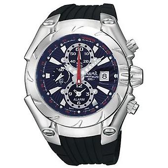 Pulsar San Diego Men's Watch Analog with Rubber Bracelet PF3613X