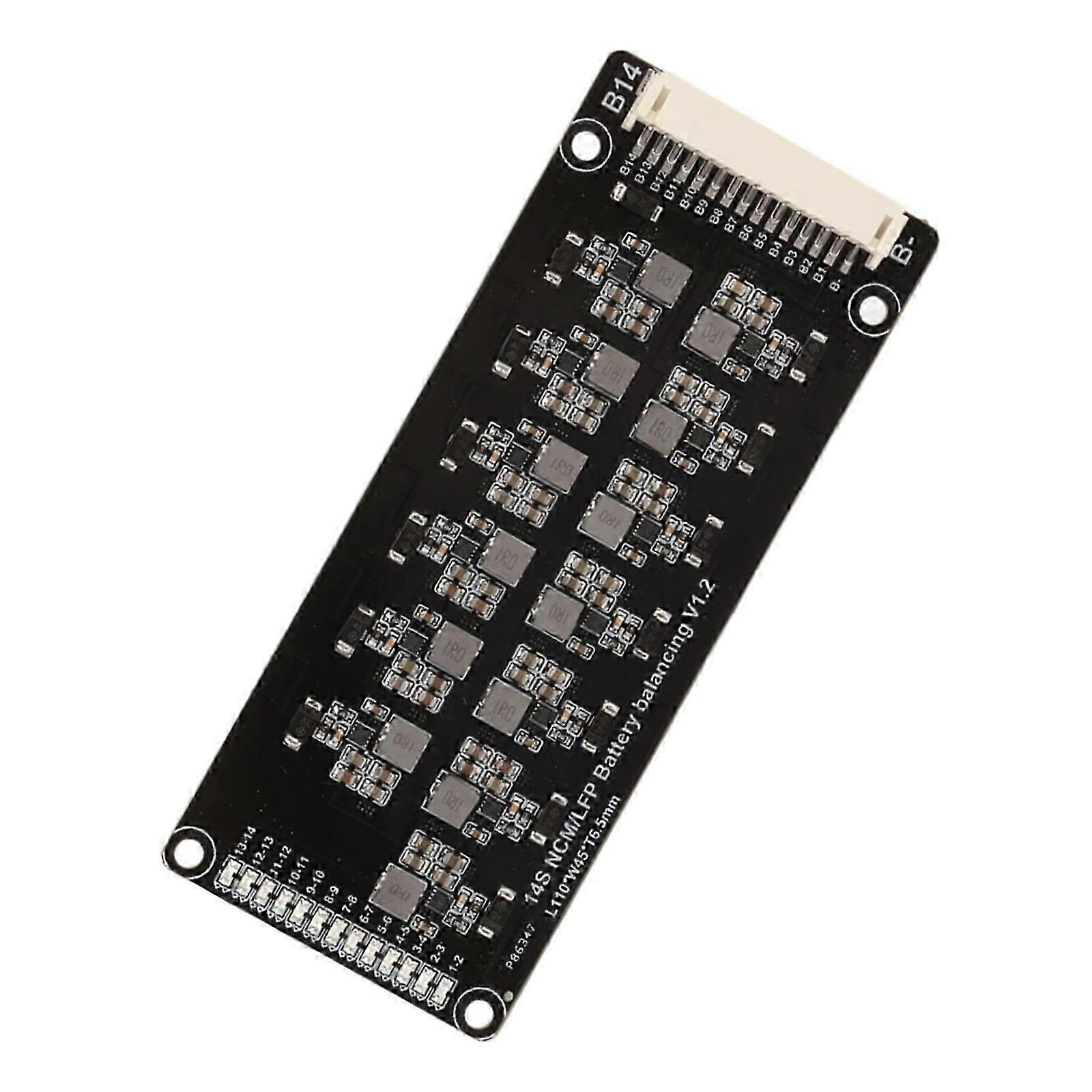 BDM 80 14S Battery Active Equalizers Computer Adapter Engineered, Multicolor