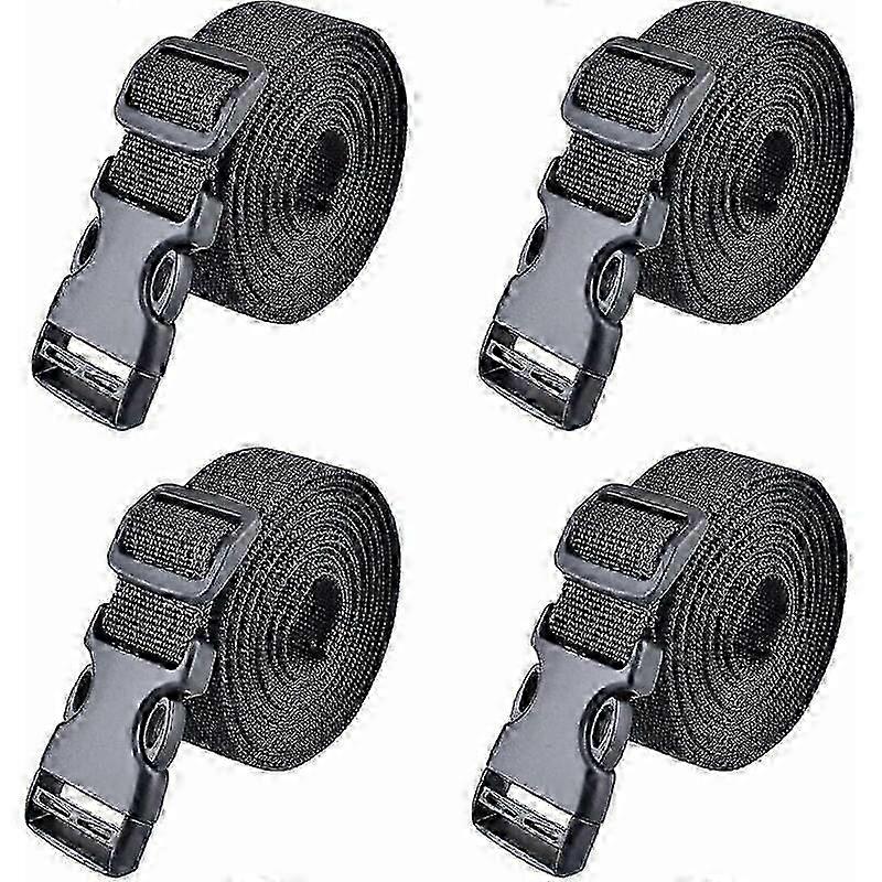 188cm Non-Slip Cam Lock Strap