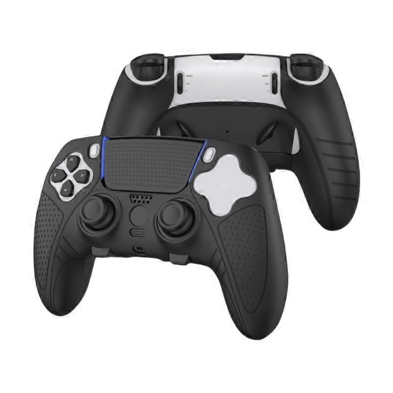 Protector Sleeve Protective Case for Game Controller Flexible Skin Game Controller Soft Silicone Cover Scratchproof