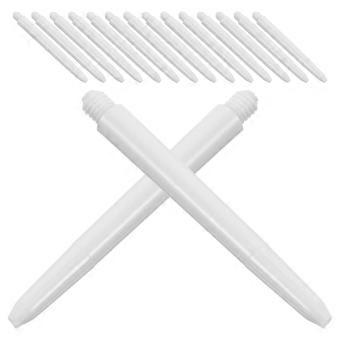 For Throwing Darts, 50Pcs Nylon Threaded Dart Shafts