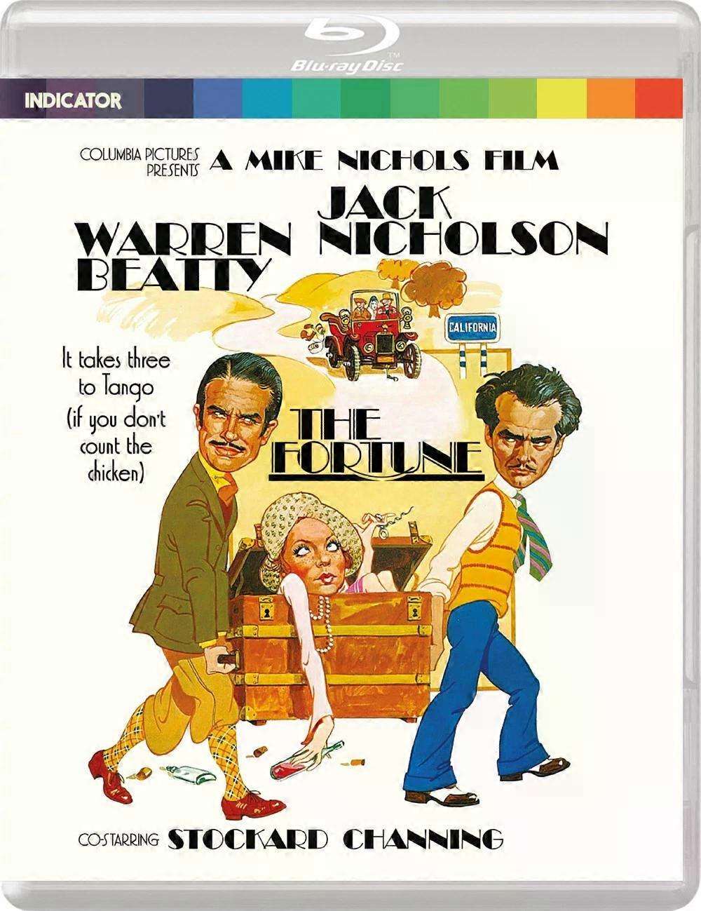 The Fortune [15] Blu-ray