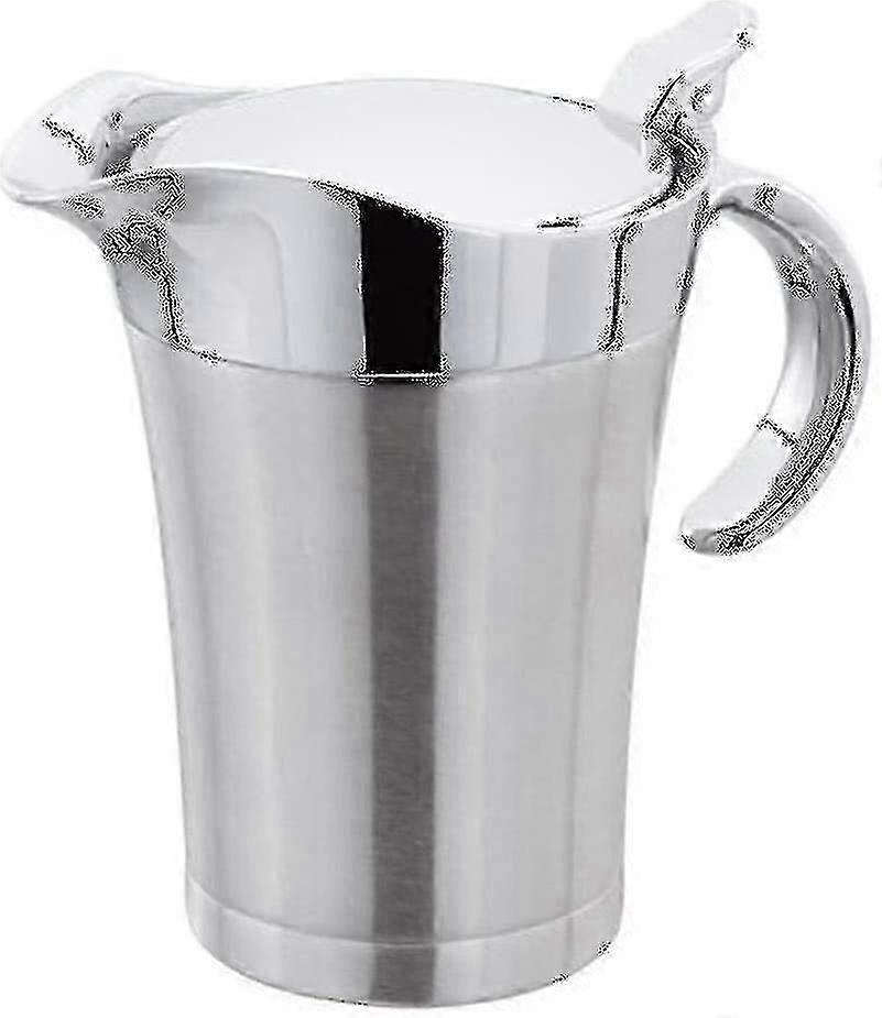 750ml Double Wall Stainless Gravy Jug