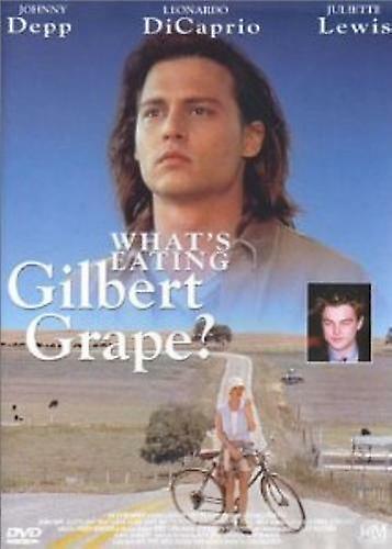 Gilbert Grape DVD - Region 2