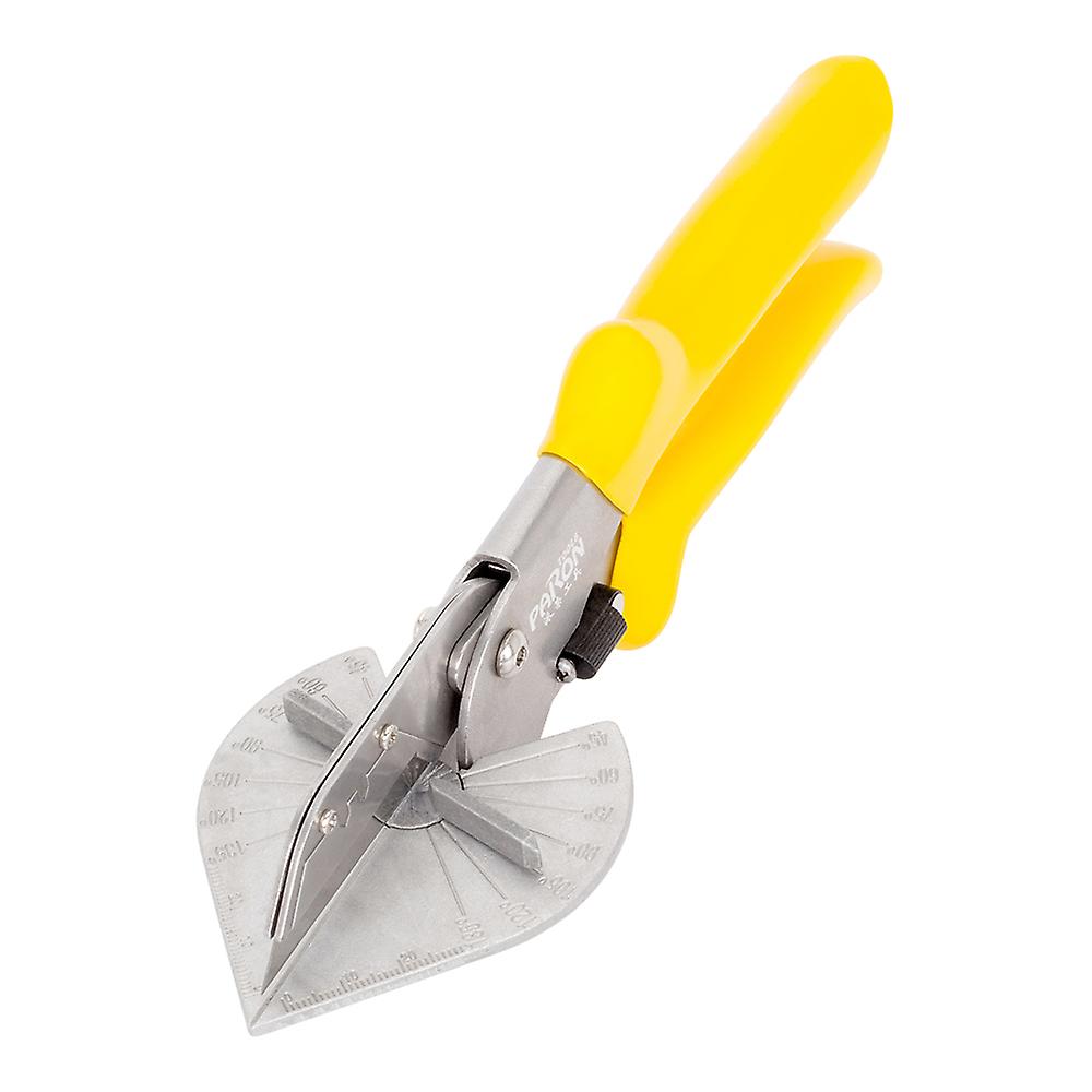 Universal Angle Wire Duct Scissors Pvc Trunking Tube Edge Clip