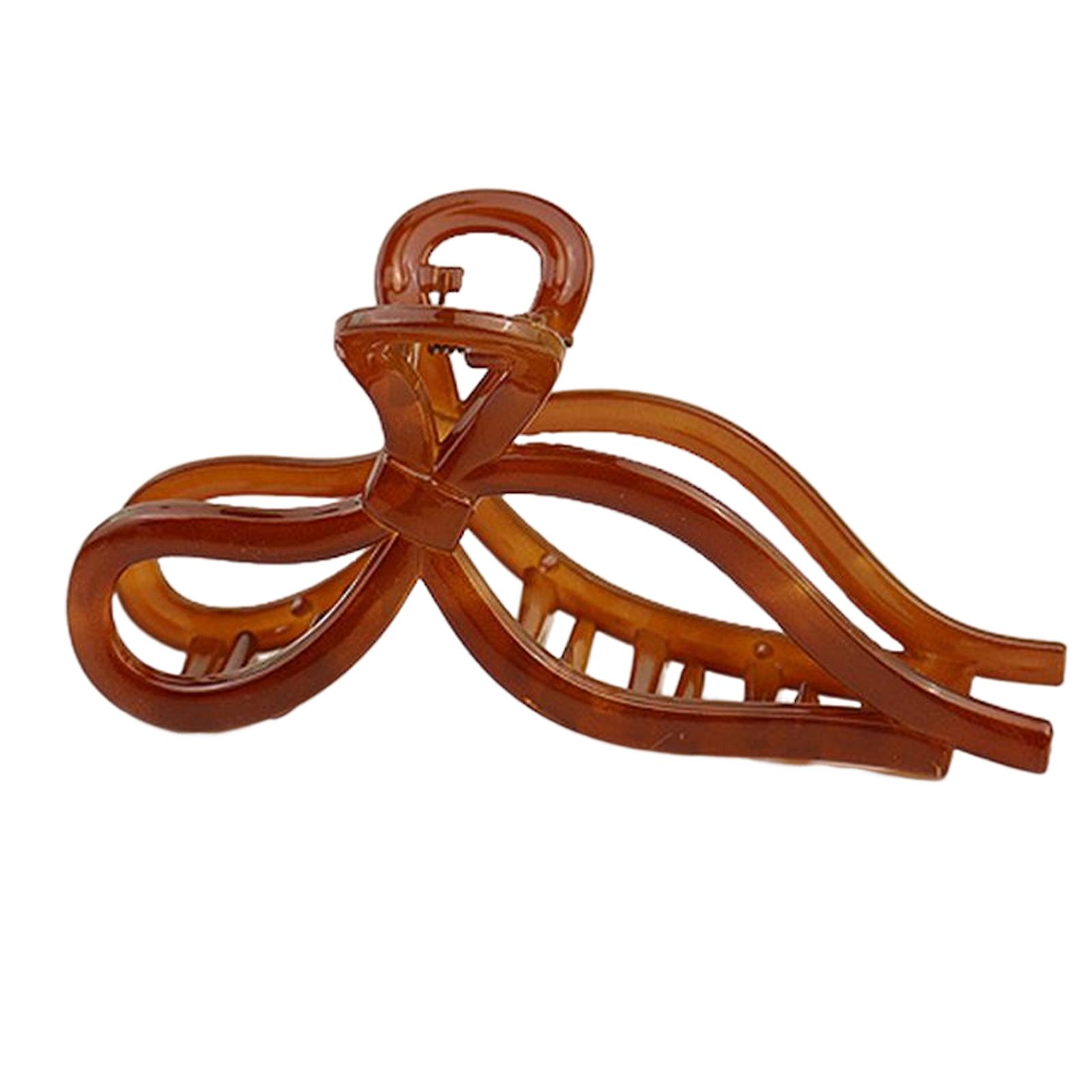 Bow Oversized Hairpins Multiple Color Options