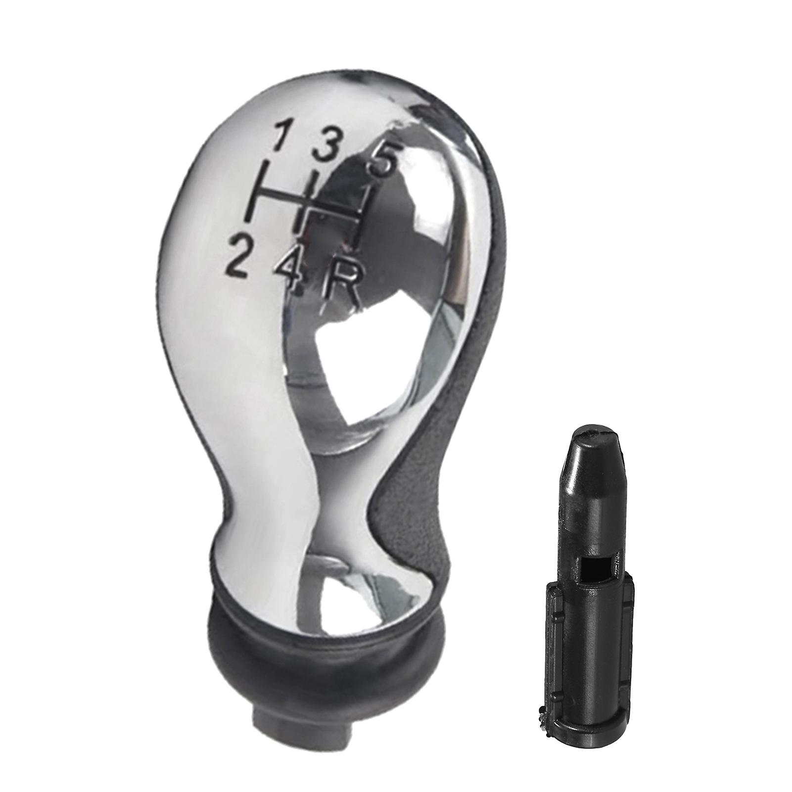 Car Gear Shift Knob 5 Speed Manual Replacement For 99-08