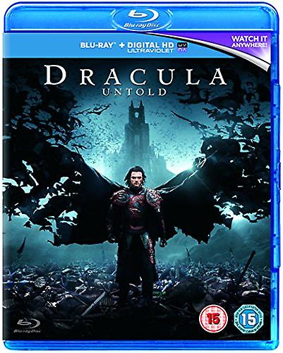 Dracula Untold [Blu-Ray]