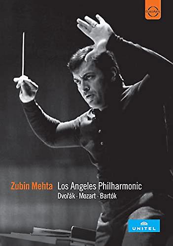 Dvorak/mozart/bartok [DVD]