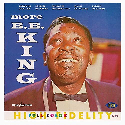 B.B. King - More [CD]