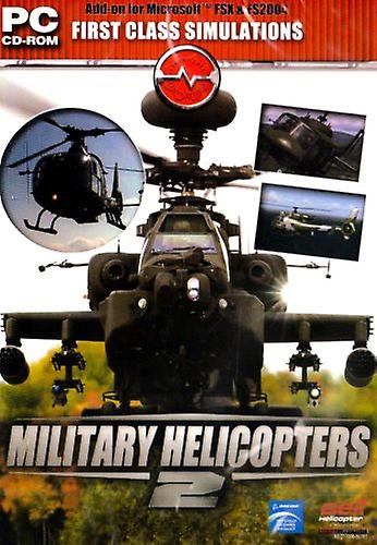 Militärhubschrauber 2 (PC-CD)