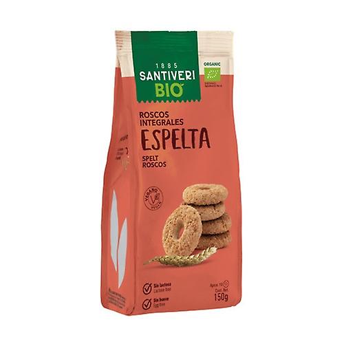 Spelt Mini Donuts Bio 150 g