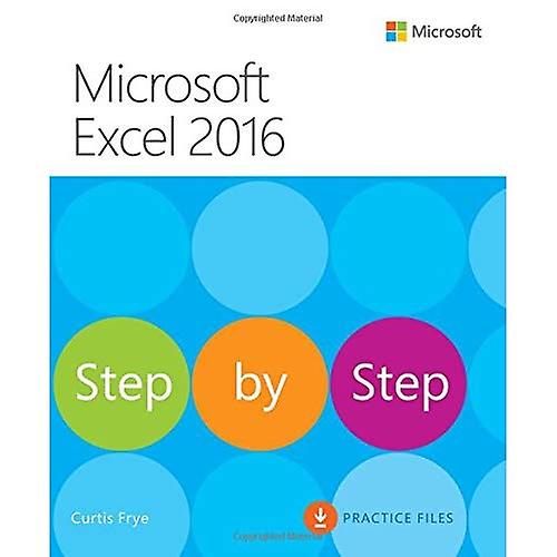 Microsoft Excel 2016 (trin for trin)