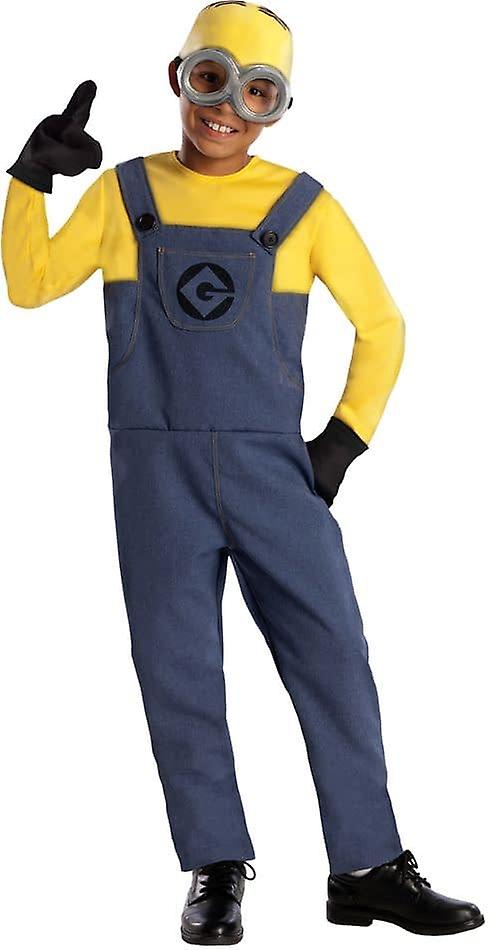 Dave Despectable Me 2 Child Costume