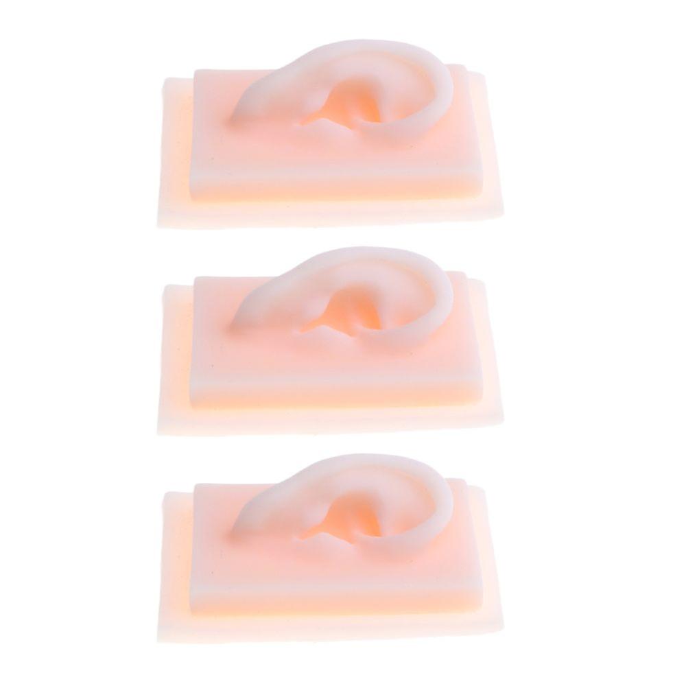 Human Ear Acupuncture Statue Figurines