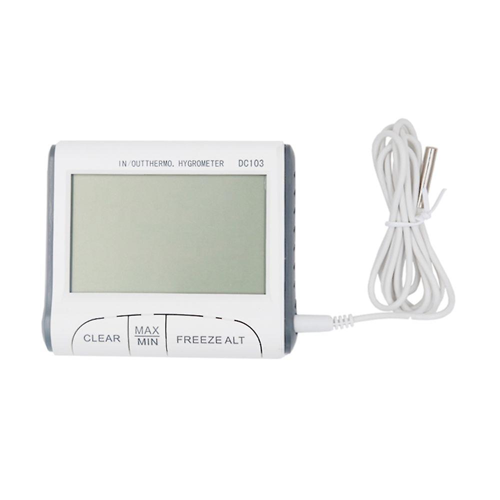 Thermometer Hygrometer