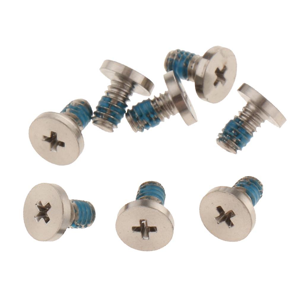 8Pcs/Set Replacement Bottom Case Screws for Apple MacBook Unibody 13" A1342