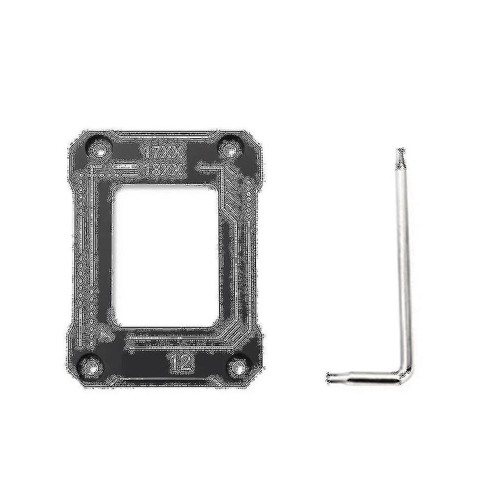 Lga17xx/18xx-bcf 12th 13th Cpu Bending Correction Fixing Buckle Cpu Bending Corrector Frame Cpu Fix