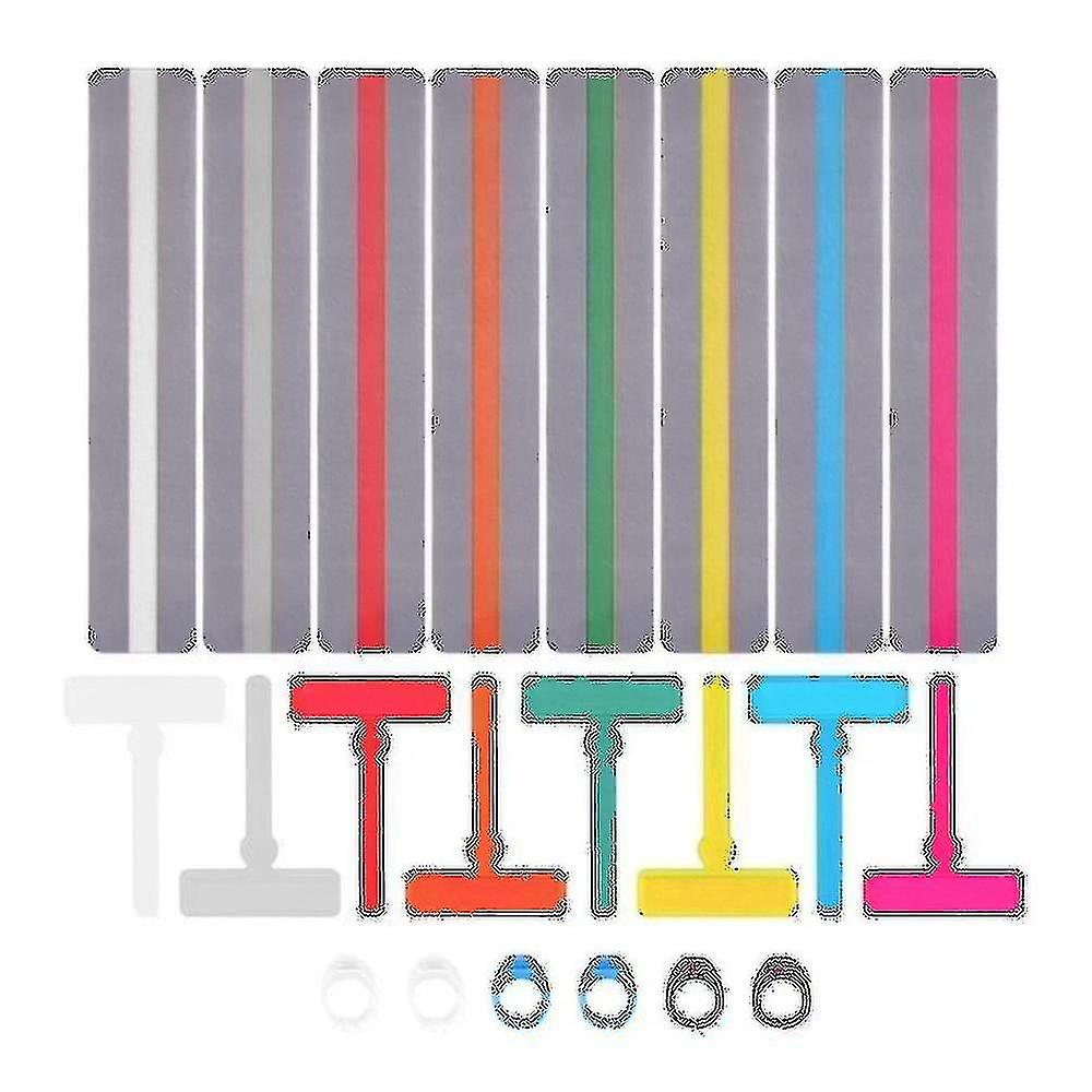 22 Pcs Reading Pointers Highlighter Reading Tools Finger Pointers Adhd Dyslexia Tools
