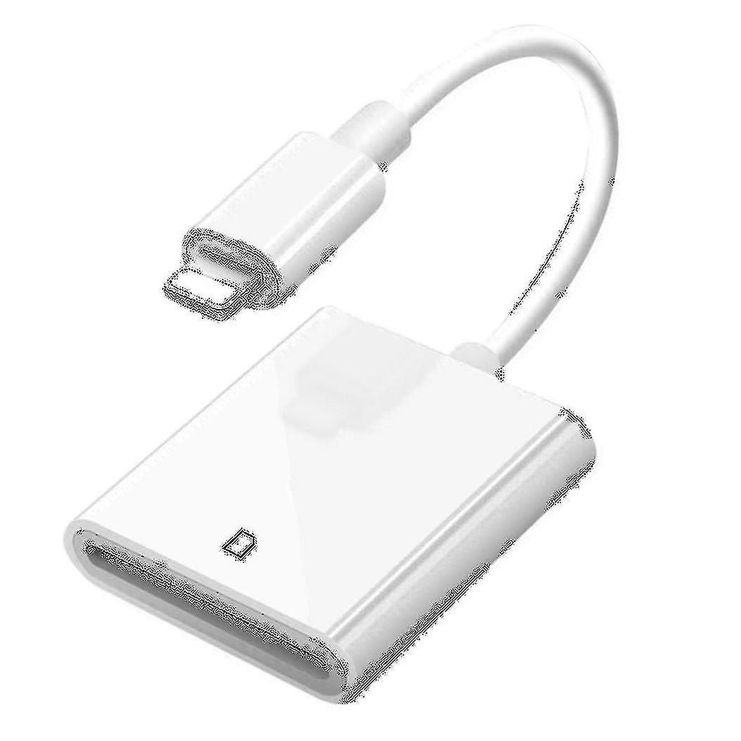 Mobile Phone Sd Card Single Card Reader External Camera Card Reader Suitable For Mobile Phone Adapt