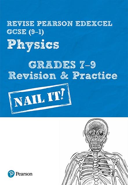 Pearson Revise Edexcel Gcse Physics Grades 79 Revision And Practice Incl. Online Spiral bound Book