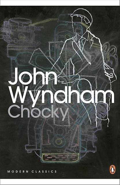 Chocky by John Wyndham Paperback Book